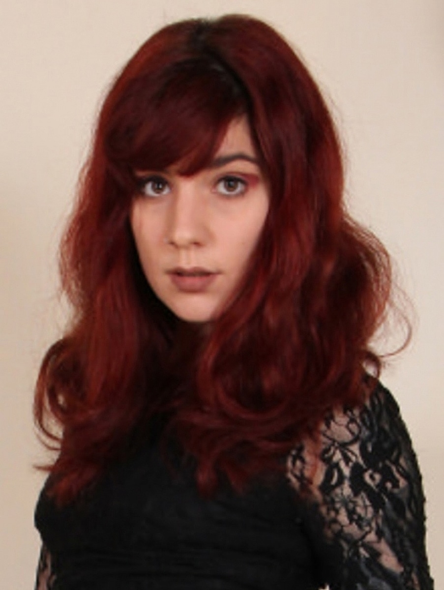 Lauretta - VRFootFetish.com